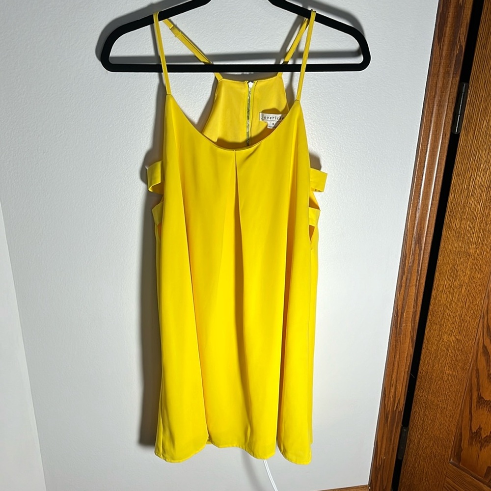 Loveriche dress small